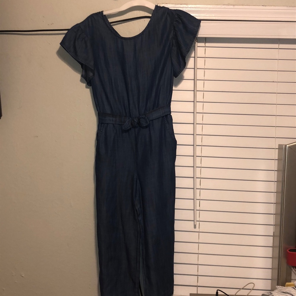 Dressy overall